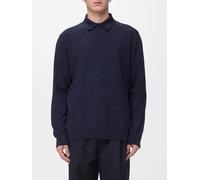 MAISON MARGIELA Polo Shirt Men color Blue - Size: XL - male