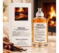 Maison Margiela Replica By The Fireplace Eau de Toilette 100ml New and Sealed