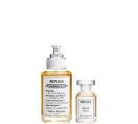 Maison Margiela Replica Coastal Campfire: By The Fireplace 30ml + Beach Walk 7ml (Worth £76.00)