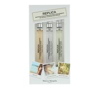 Maison Margiela Replica Discovery Gift Set 10ml Beach Walk Eau De Toilette + 10ml Lazy Sunday Morning Eau De Toilette + 10ml Under The Lemon Tree Eau De Toilette
