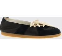 MAISON MARGIELA Replica Lambskin and Suede Ballet Flats - Size: 38 - female