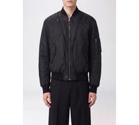 MAISON MARGIELA Reversible Nylon Bomber Jacket with a Windproof Finish - Size: 52 - male