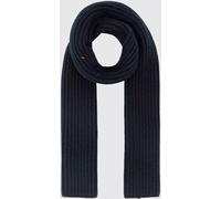 MAISON MARGIELA Ribbed Virgin Wool Scarf - Size: OS - male