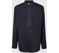 MAISON MARGIELA Shirt Men color Grey - Size: 39 - male