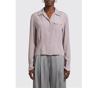 MAISON MARGIELA Shirt Woman color Pink - Size: 40 - female