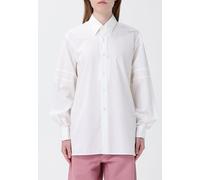 MAISON MARGIELA Shirt Woman color White - Size: 38 - female