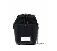 Maison Margiela small 5AC bucket bag - Black One Size