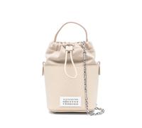 Maison Margiela small 5AC bucket bag - Neutrals One Size