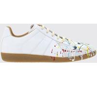 MAISON MARGIELA Sneakers Men color Blue - Size: 41 - male