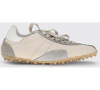 MAISON MARGIELA Sprinter Leather Sneakers - Size: 37 - female