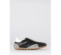 MAISON MARGIELA Sprinter Leather Sneakers - Size: 45 - male