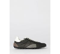 MAISON MARGIELA Sprinters Nylon and Suede Sneakers - Size: 37 - female