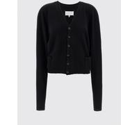 MAISON MARGIELA Sweater Woman color Black - Size: XL - female