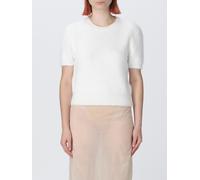MAISON MARGIELA Sweater Woman color White - Size: L - female