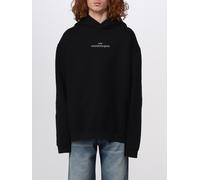 MAISON MARGIELA Sweatshirt Men color Black - Size: 46 - male