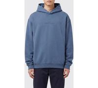 MAISON MARGIELA Sweatshirt Men color Blue - Size: 46 - male