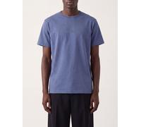 MAISON MARGIELA T-Shirt Men color Blue - Size: 48 - male