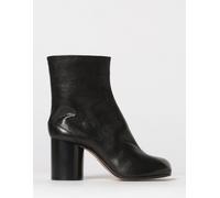 MAISON MARGIELA Tabi Nappa Leather Ankle Boots - Size: 37 - female