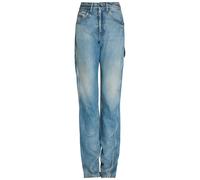 Maison Margiela Twisted-seam Straight-leg Jeans - Denim - 25 (W25 / UK6 / XS)