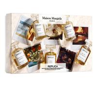 Maison-Margiela Unisex-fragrances ReplicaReplica Deluxe Discovery Set Beach Walk 7 ml + Jazz Club 7 ml + Afternoon Delight 7 ml + By the Fireplace 7 ml + Never-ending Summer 7 ml