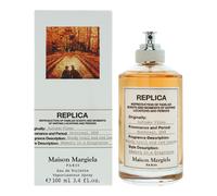 Maison Margiela Unisex Replica Autumn Vibes Eau De Toilette 100ml - Pink - One Size