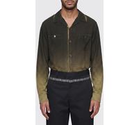 MAISON MARGIELA Vichy Cotton Shirt - Size: 50 - male