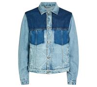 Maison Margiela Washed Denim Trucker Jacket - Blue Denim - 50 (IT50 / L)