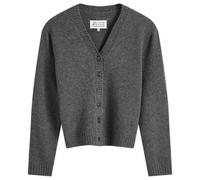 Maison Margiela Women's Cardigan Grey