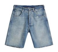 Maison Margiela Women's Denim Shorts Light Blue