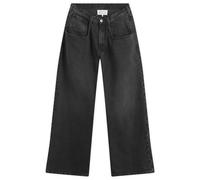 Maison Margiela Women's Five Pocket Jeans Black