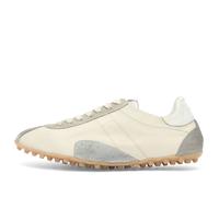 Maison Margiela Women's Low Top Sprinters Sneakers Cream/White/Grey