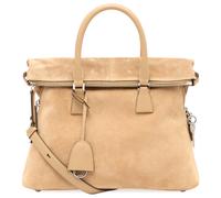 Maison Margiela Women's Medium Soft Bag Camel One Size