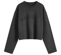 Maison Margiela Women's Sweatshirt Black