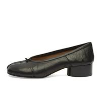 Maison Margiela Women's Tabi Ballerina Shoes Black