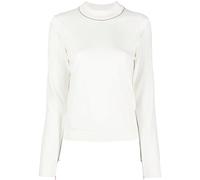 Maison Margiela Work-In-Progress wool sweater - White M