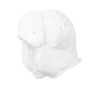Maison Michel Arthur snow hat - White S-M-L