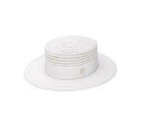 Maison Michel Kiki hat - White S-M