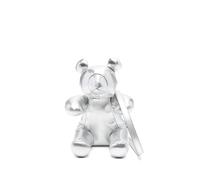 Maison MIHARA YASUHIRO Dolls Bear cross body bag - Silver One Size