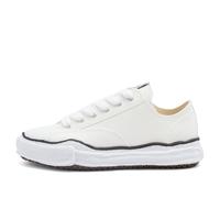 Maison MIHARA YASUHIRO Men's Original Sole Canvas Low Sneaker White