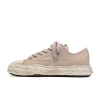 Maison MIHARA YASUHIRO Peterson23 OG Sole Over Dyed Canvas Low 'Brown' A12FW706-BROWN 11