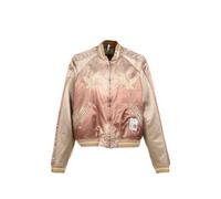 Maison MIHARA YASUHIRO sun-faded like souvenir jacket - Pink 44-46-48-50