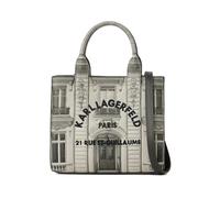 Maison MN Square Tote - female - Karl Lagerfeld - Shopping Bags - Multicolor - ONE SIZE - Bags ONE SIZE