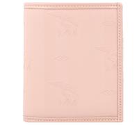 Maison Mollerus Beverin wallet 8 cm pink