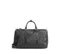 Maison Mollerus Vinerus Madrid Weekend bag, black, 25L, 45 x 26 x 22cm