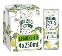 Maison Perrier Chic Lemonjito 4x250ml
