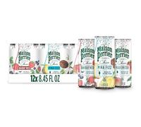 Maison Perrier Chic Variety Pack Flavoured Low Calorie Mocktails 12-Pack