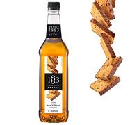 Maison Routin 1883 Gingerbread Syrup, 1 Liter Bottle