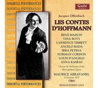 Maison - Tales Of Hoffmann