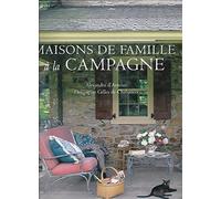 Maisons de famille à la campagne