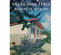 Maisons sans Žtages. Villas de Week-end